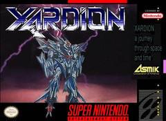 Xardion - Super Nintendo | Total Play