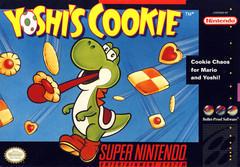 Yoshi's Cookie - Super Nintendo | Total Play