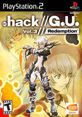 .hack GU Redemption - Playstation 2 | Total Play