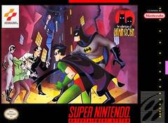 Adventures of Batman and Robin - Super Nintendo | Total Play