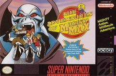 Adventures of Mighty Max - Super Nintendo | Total Play