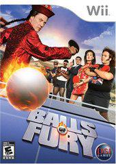 Balls of Fury - Wii | Total Play