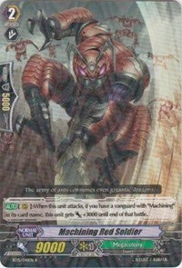 Machining Red Soldier (BT15/041EN) [Infinite Rebirth] | Total Play