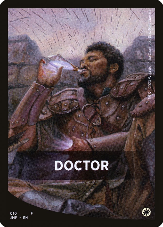Doctor [Jumpstart Front Cards] | Total Play