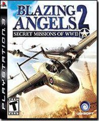 Blazing Angels 2 Secret Missions - Playstation 3 | Total Play