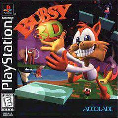 Bubsy 3D - Playstation | Total Play