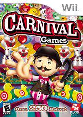 Carnival Games - Wii | Total Play