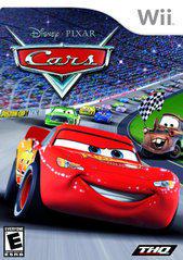 Cars - Wii | Total Play