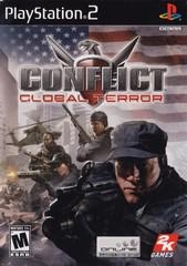 Conflict Global Terror - Playstation 2 | Total Play