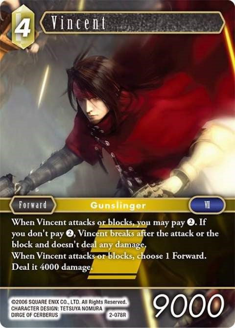 Vincent [Opus II] | Total Play