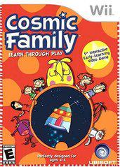 Cosmic Family - Wii | Total Play