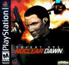 Covert Ops Nuclear Dawn - Playstation | Total Play
