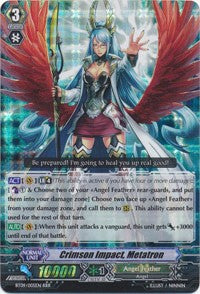 Crimson Impact, Metatron (BT09/005EN) [Clash of Knights & Dragons] | Total Play
