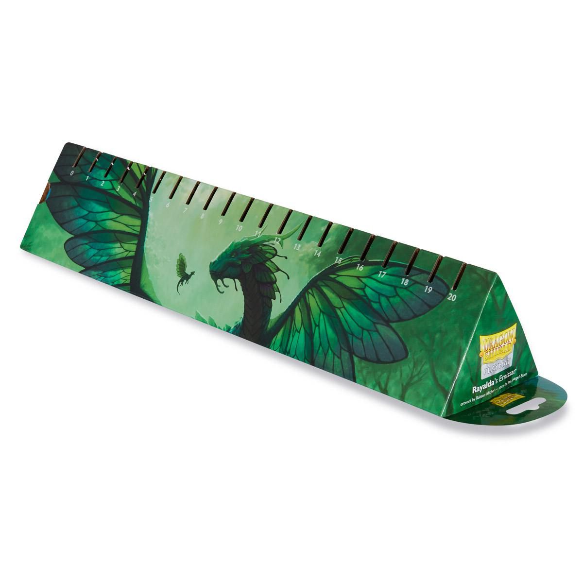Dragon Shield: Playmat - Rayalda's Emissary | Total Play
