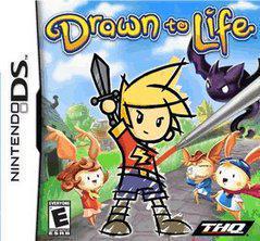 Drawn to Life - Nintendo DS | Total Play