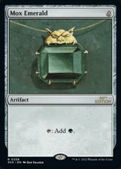 Mox Emerald [30th Anniversary Edition] | Total Play