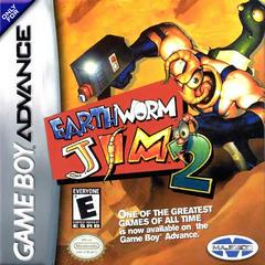 Earthworm Jim 2 - GameBoy Advance | Total Play