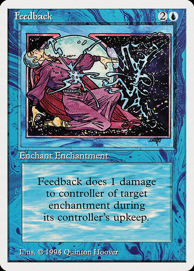 Feedback [Summer Magic / Edgar] | Total Play