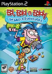 Ed Edd N Eddy Mis-Edventures - Playstation 2 | Total Play
