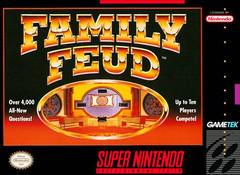 Family Feud - Super Nintendo | Total Play