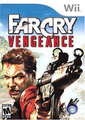 Far Cry Vengeance - Wii | Total Play