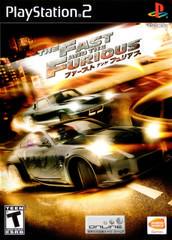 Fast and the Furious - Playstation 2 | Total Play