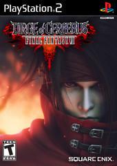 Final Fantasy VII Dirge of Cerberus - Playstation 2 | Total Play