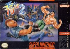 Final Fight 2 - Super Nintendo | Total Play