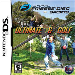 Frisbee Disc Sports - Nintendo DS | Total Play