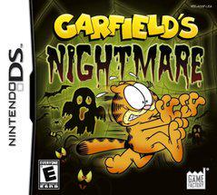 Garfield's Nightmare - Nintendo DS | Total Play