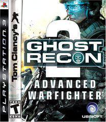 Ghost Recon Advanced Warfighter 2 - Playstation 3 | Total Play