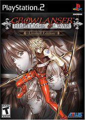 Growlanser Heritage of War [Limited Edition] - Playstation 2 | Total Play