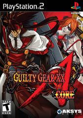 Guilty Gear XX Accent Core - Playstation 2 | Total Play