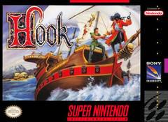 Hook - Super Nintendo | Total Play