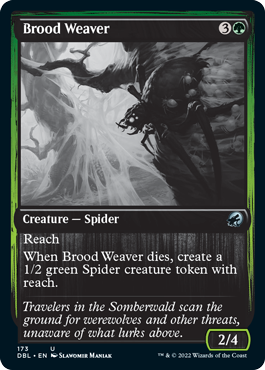Brood Weaver [Innistrad: Double Feature] | Total Play