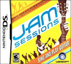 Jam Sessions - Nintendo DS | Total Play