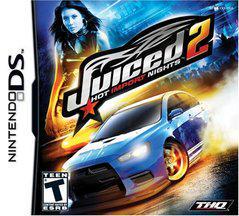 Juiced 2 Hot Import Nights - Nintendo DS | Total Play