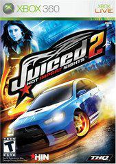 Juiced 2 Hot Import Nights - Xbox 360 | Total Play