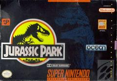 Jurassic Park - Super Nintendo | Total Play