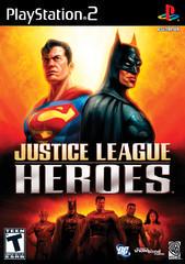 Justice League Heroes - Playstation 2 | Total Play