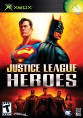 Justice League Heroes - Xbox | Total Play