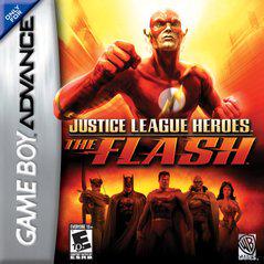 Justice League Heroes Flash - GameBoy Advance | Total Play