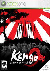 Kengo Legend of the 9 - Xbox 360 | Total Play