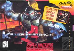 Killer Instinct - Super Nintendo | Total Play