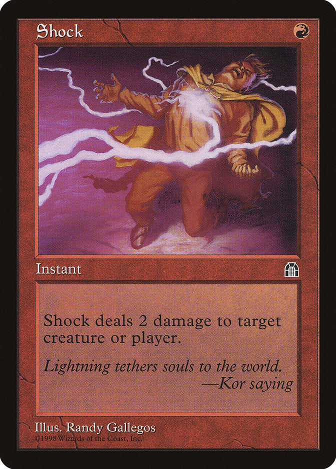 Shock [Stronghold] | Total Play