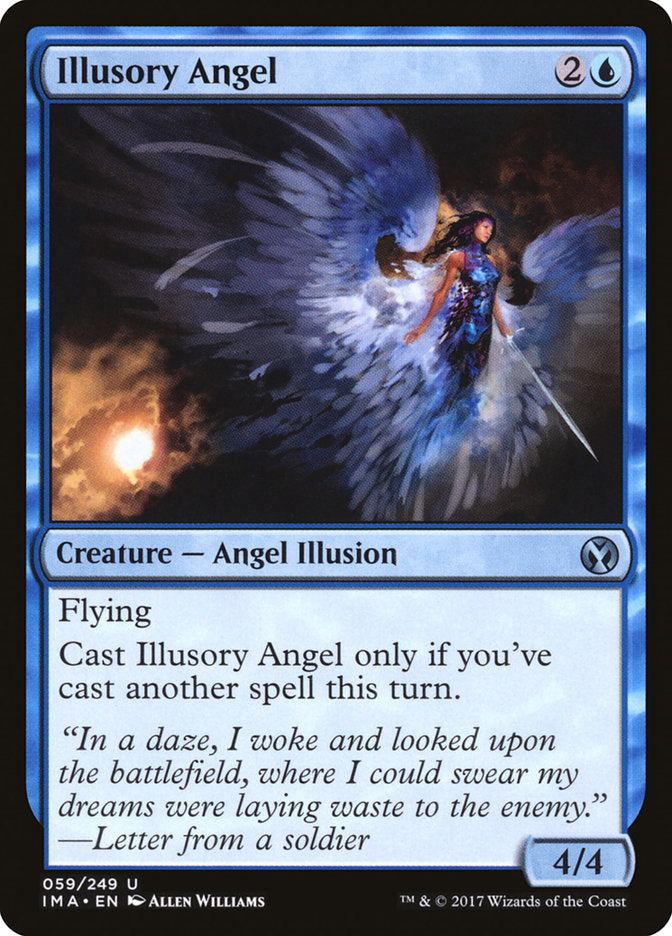 Illusory Angel [Iconic Masters] | Total Play