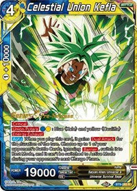 Celestial Union Kefla (BT9-092) [Universal Onslaught Prerelease Promos] | Total Play