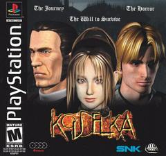Koudelka - Playstation | Total Play