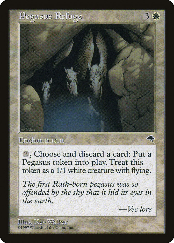 Pegasus Refuge [Tempest] | Total Play