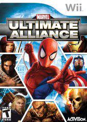 Marvel Ultimate Alliance - Wii | Total Play